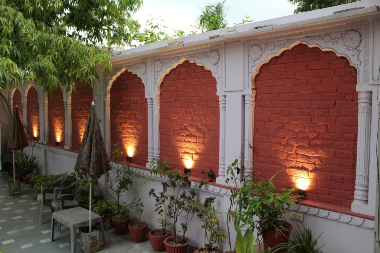 Chit Chat Guest House Jaipur Exterior foto