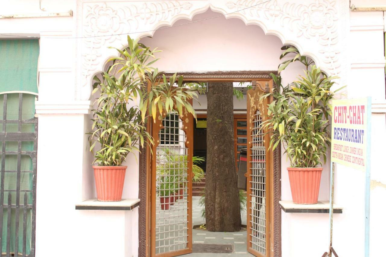 Chit Chat Guest House Jaipur Exterior foto